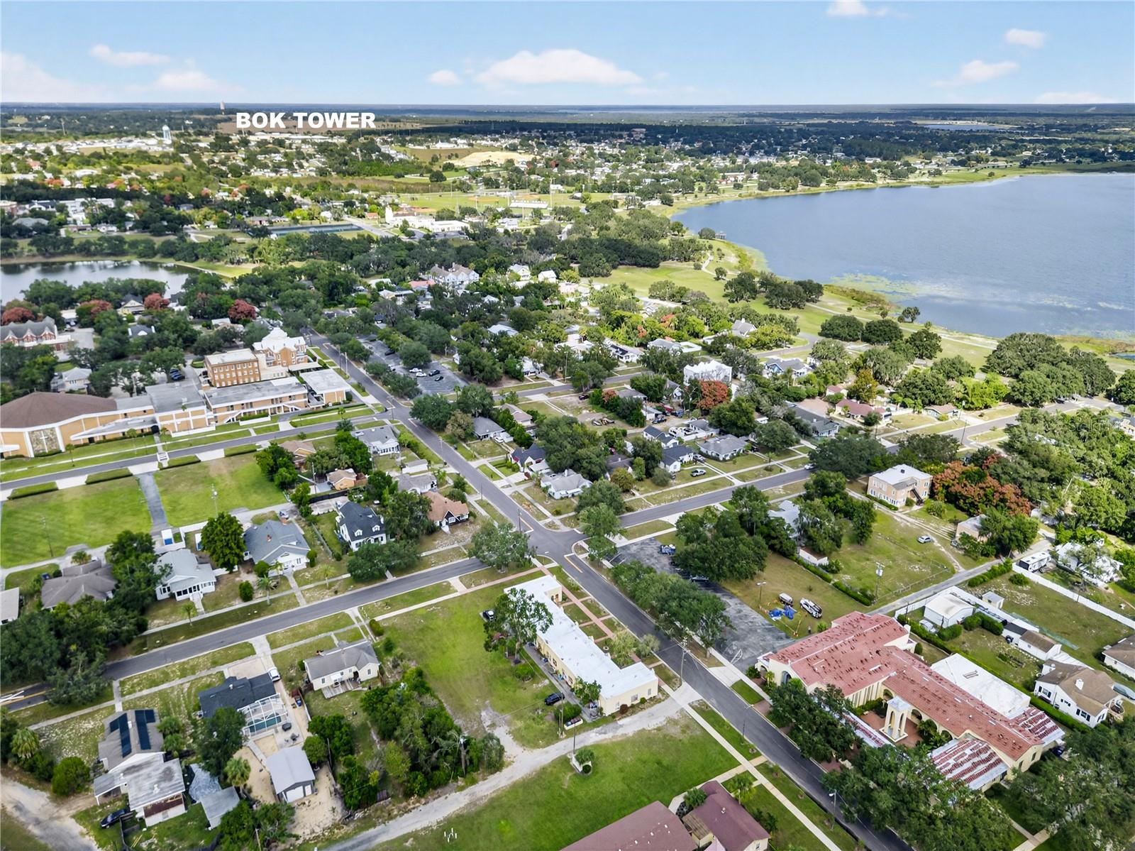 LAKE WALES - Residential