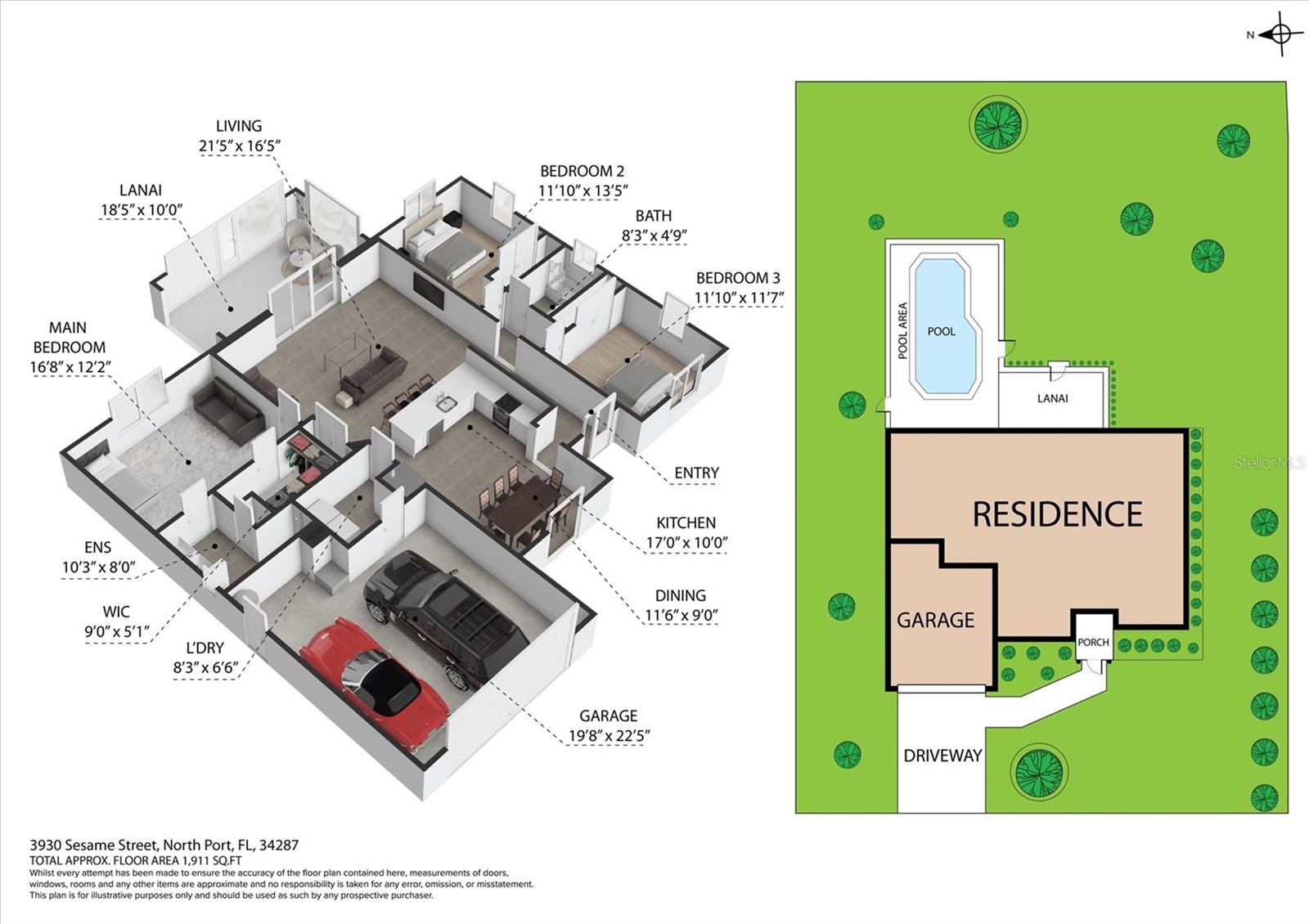 PORT CHARLOTTE SUB 35 - Residential