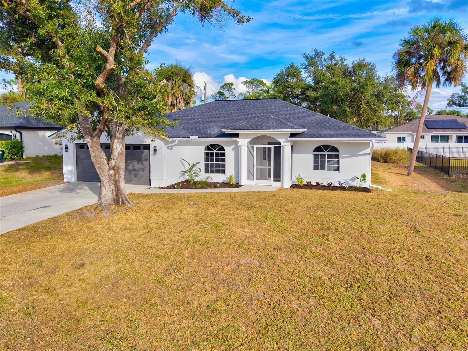PORT CHARLOTTE SUB 35 - Residential
