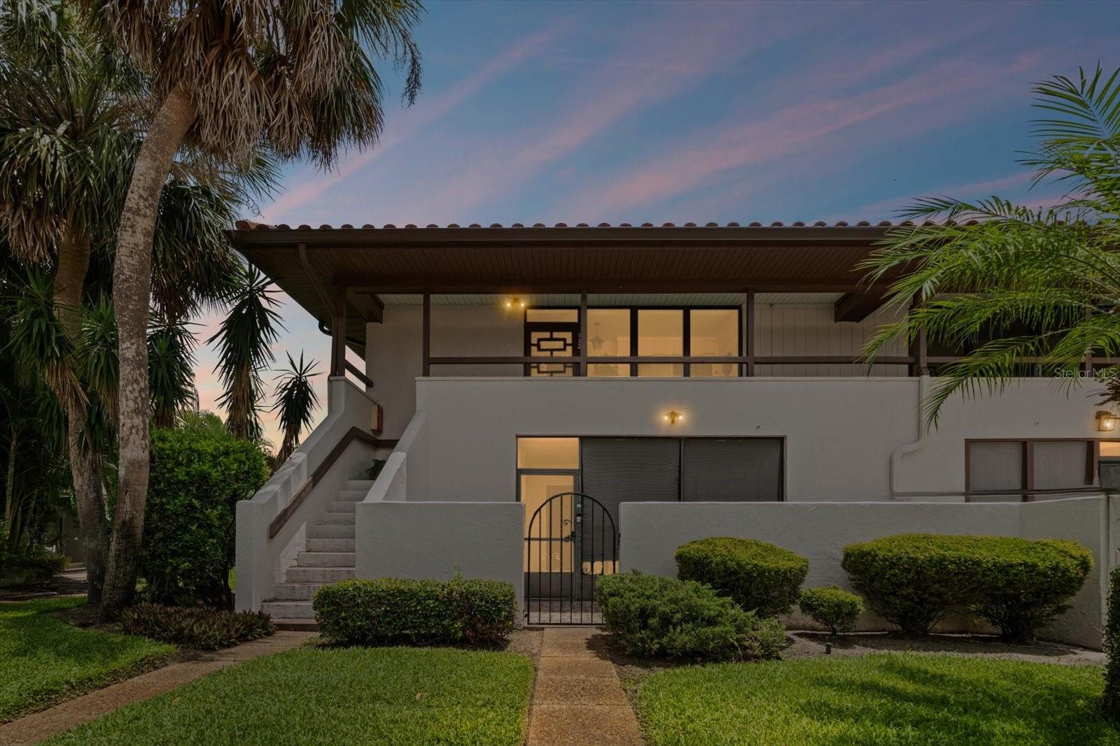 Welcome to your dream retreat in the heart of Bradenton! This beautifully updated second-floor condominium offers panoramic views of the IMG Academy Golf Course and a tranquil pond, creating a perfect backdrop for daily relaxation.
Step inside to a spacious, open-concept living area designed for entertaining, with an abundance of natural light and direct access to both front and back screened porches—ideal for morning coffee or evening cocktails. The updated kitchen features timeless finishes, including granite countertops, classic cabinetry, and a seamless layout that flows effortlessly into the dining and living spaces.
Both large bedrooms provide a private sanctuary, each with access to the porches and their own en-suite bathrooms, providing comfort and convenience for you and your guests.
Additional highlights include a new A/C installed in 2023, giving peace of mind and energy efficiency for years to come. The furniture in the common areas is also included—making this home move-in ready or rental-friendly.
Enjoy the community pool just a short walk away, or take a quick drive to nearby Gulf beaches, shopping, and dining. Whether you're seeking a seasonal escape, full-time residence, or investment opportunity, this condo checks all the boxes.
Schedule your showing today and experience the perfect blend of golf course elegance and coastal charm!