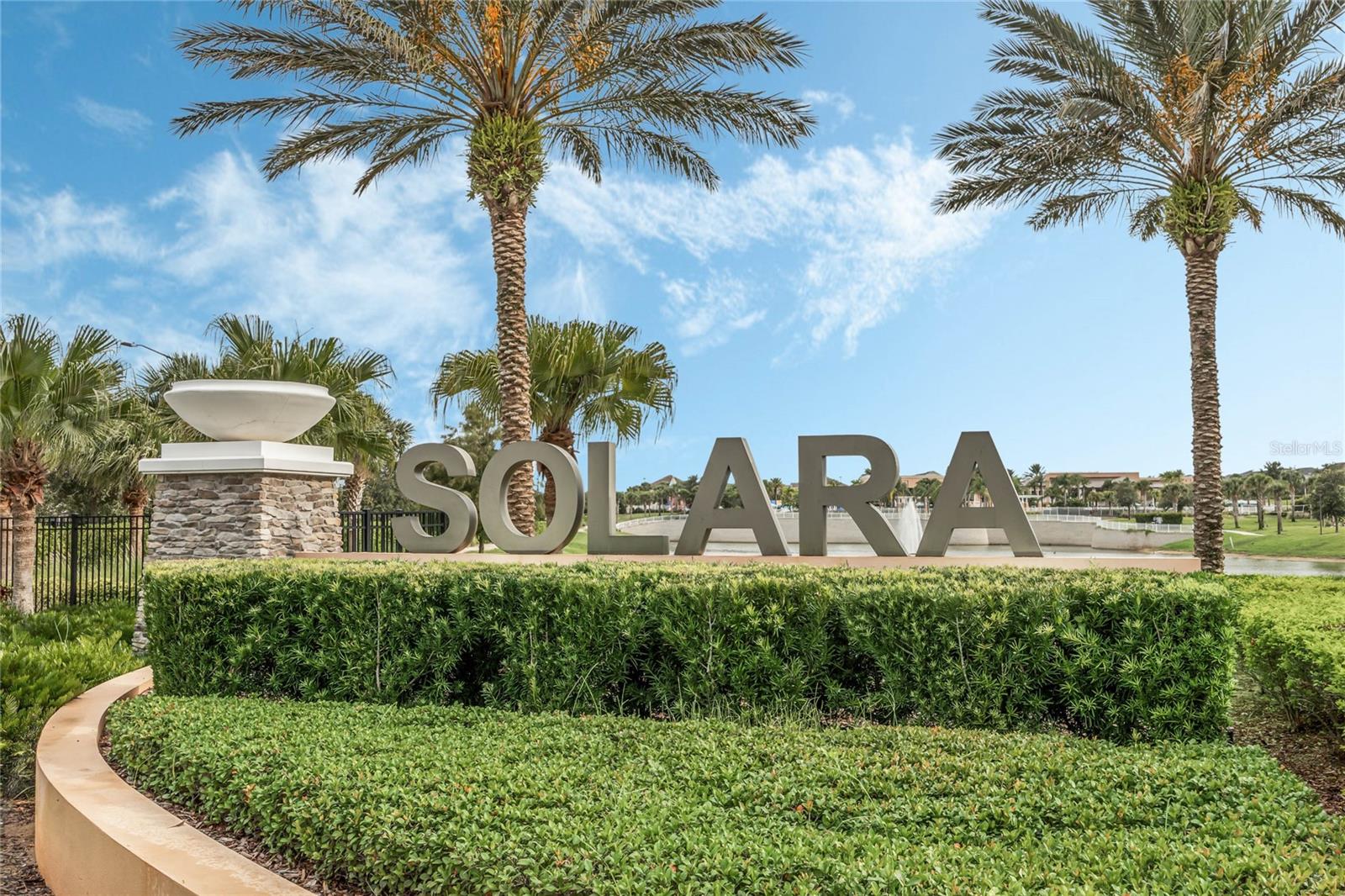 SOLARA RESORT - Residential Lease