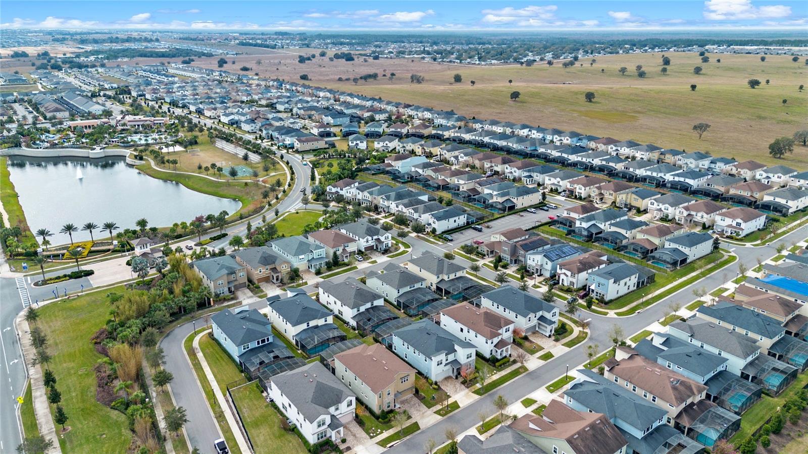 SOLARA RESORT - Residential Lease