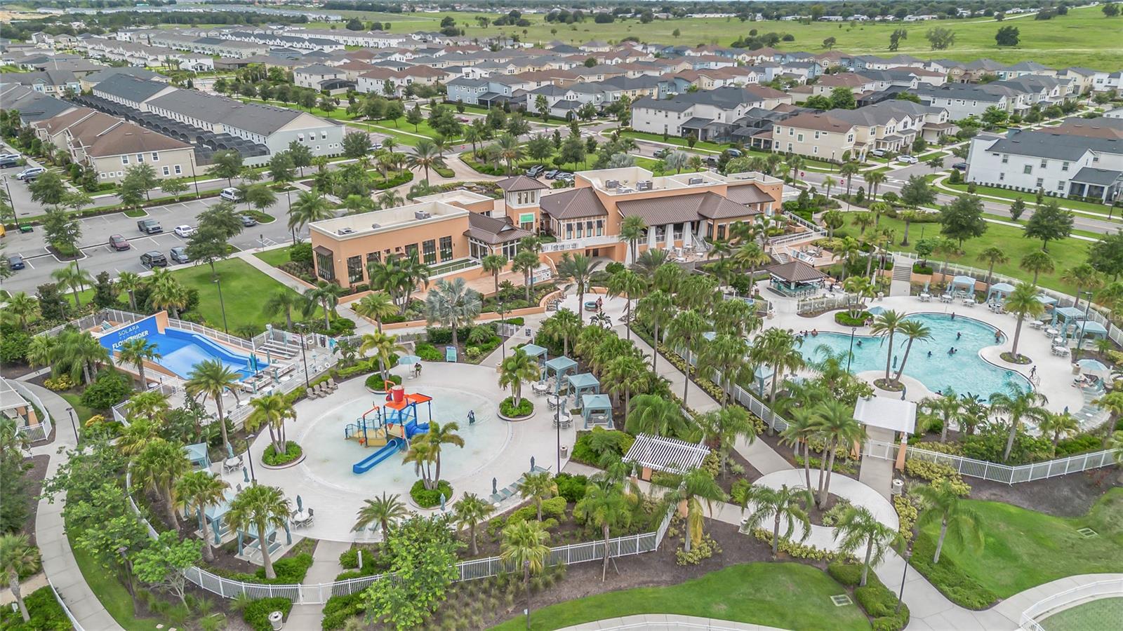 SOLARA RESORT - Residential Lease