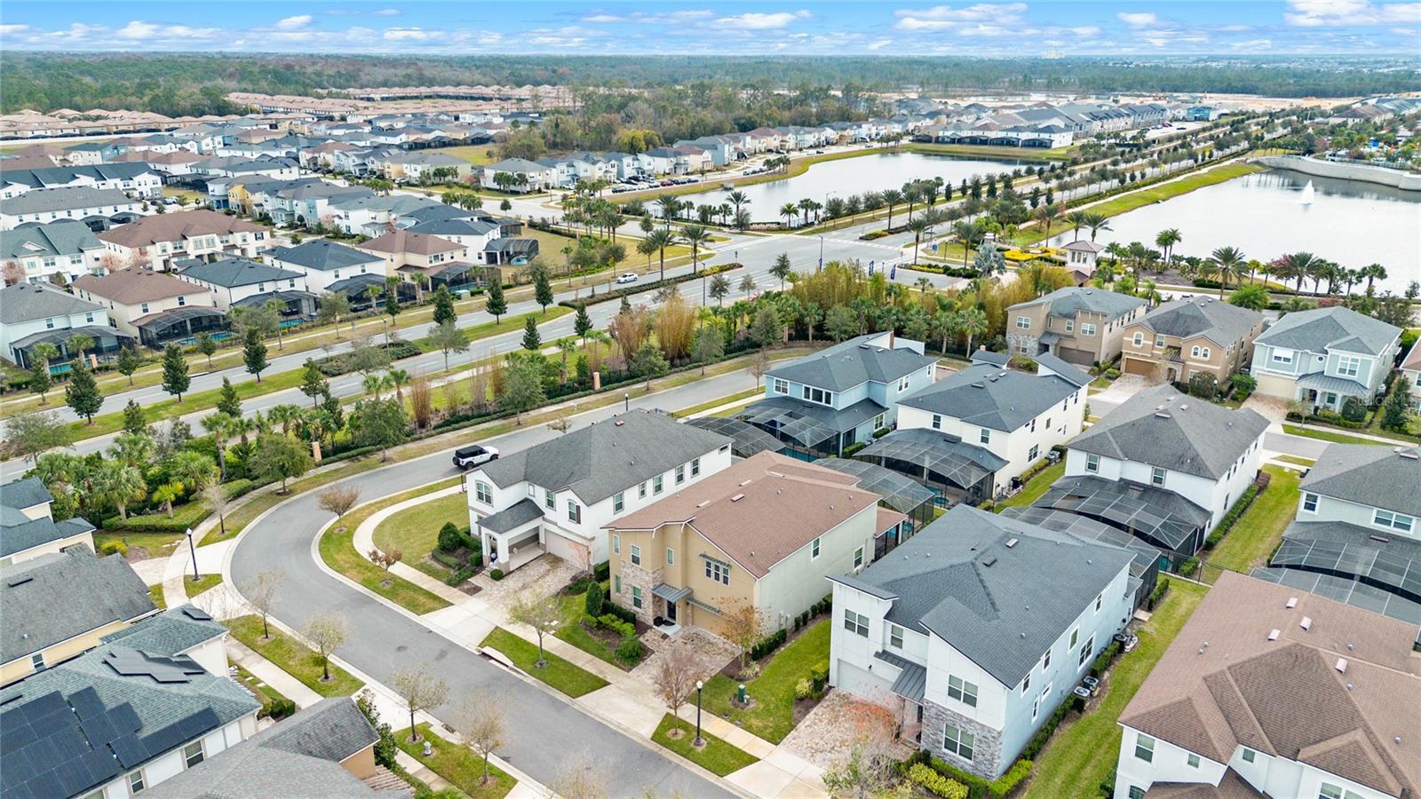 SOLARA RESORT - Residential Lease