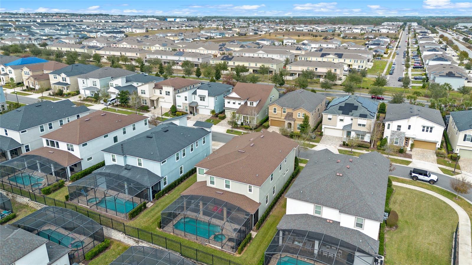 SOLARA RESORT - Residential Lease