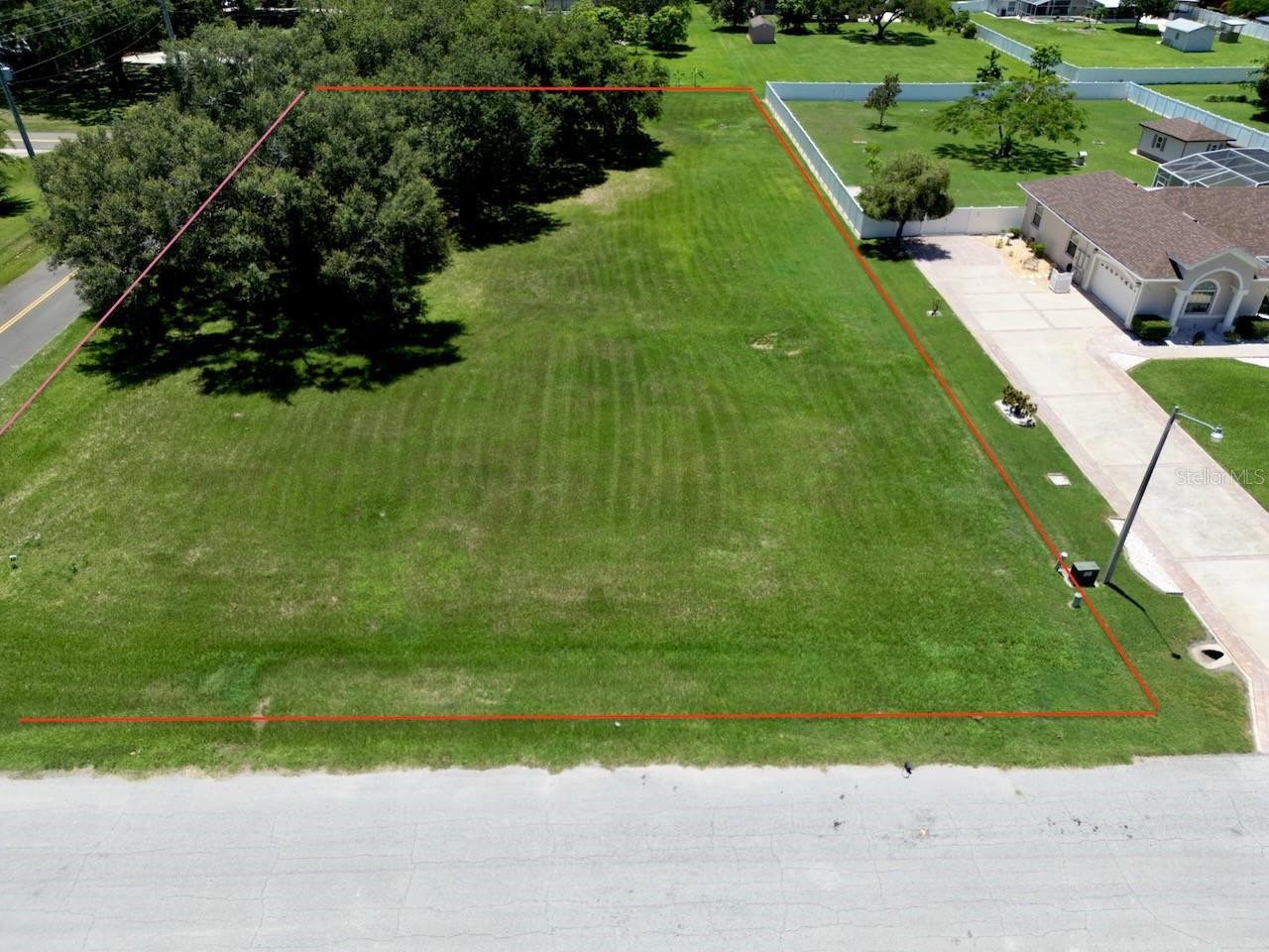 HILLIARD ISLE ROAD