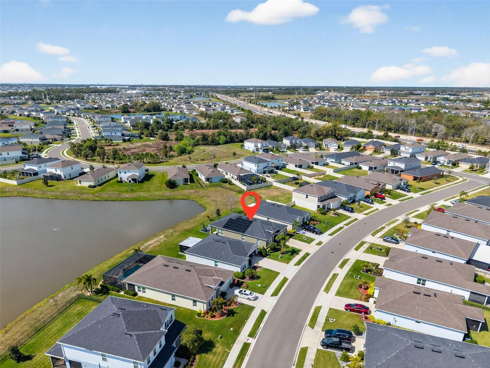 SUMMERWOODS PH IA - Residential