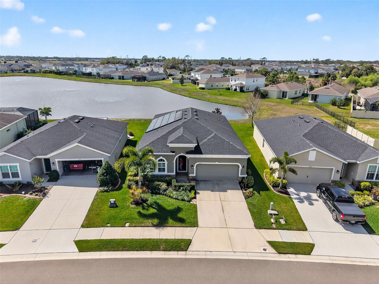 SUMMERWOODS PH IA - Residential