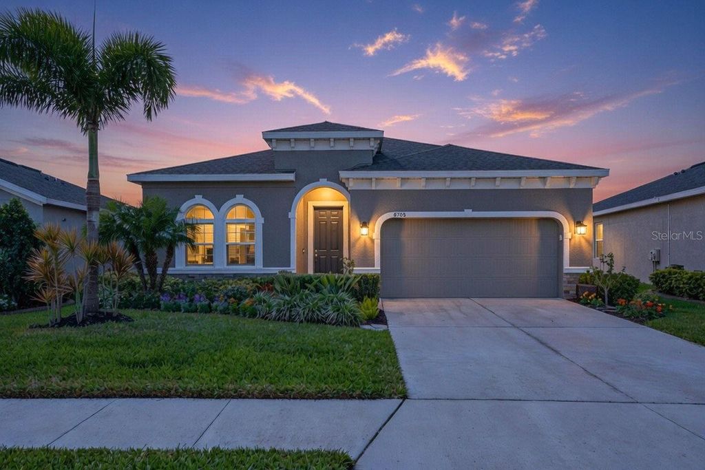 Photo of 8705 Corkscrew Crossing, Parrish, FL 34219 (MLS # TB8482058)