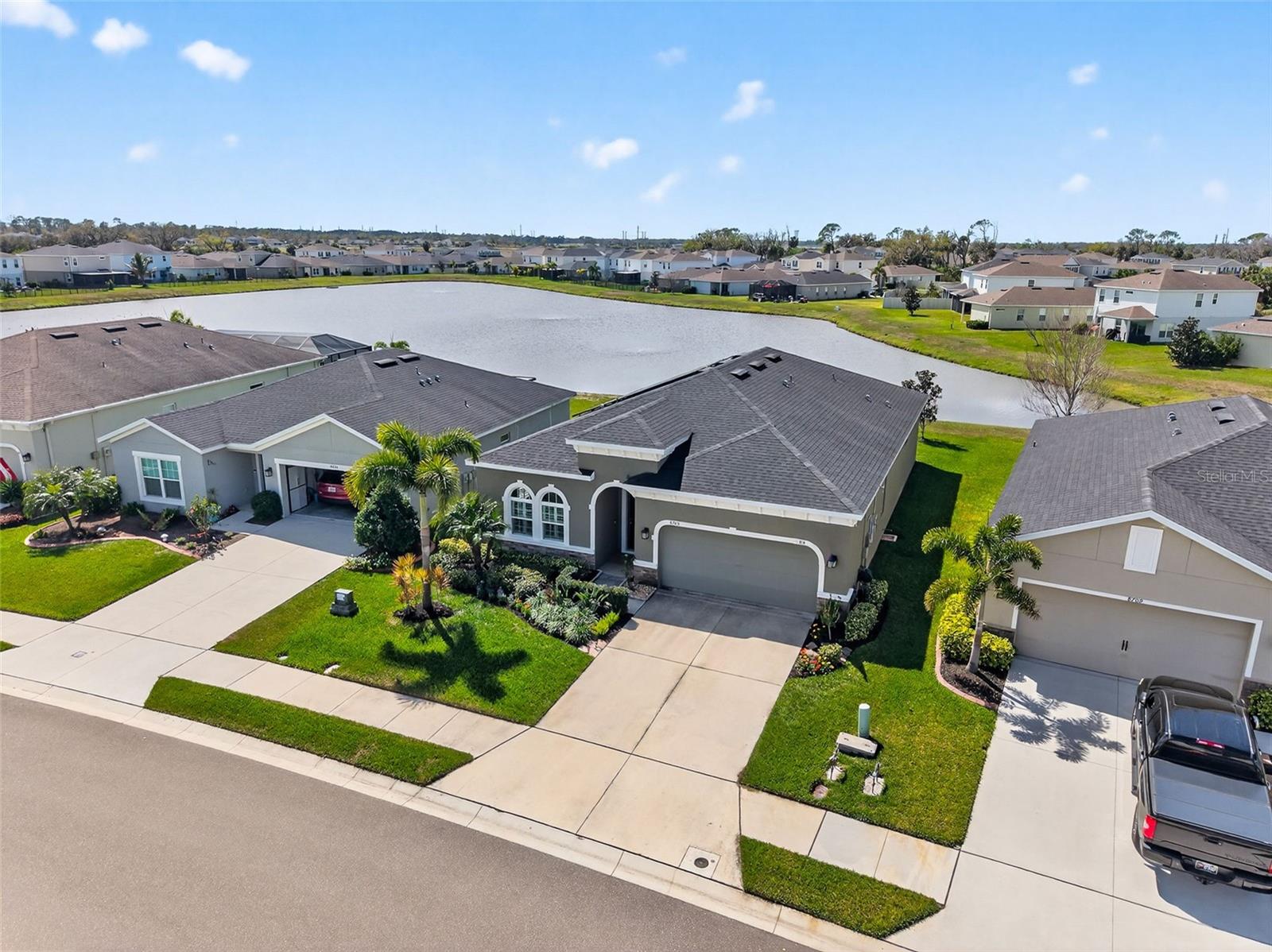 SUMMERWOODS PH IA - Residential