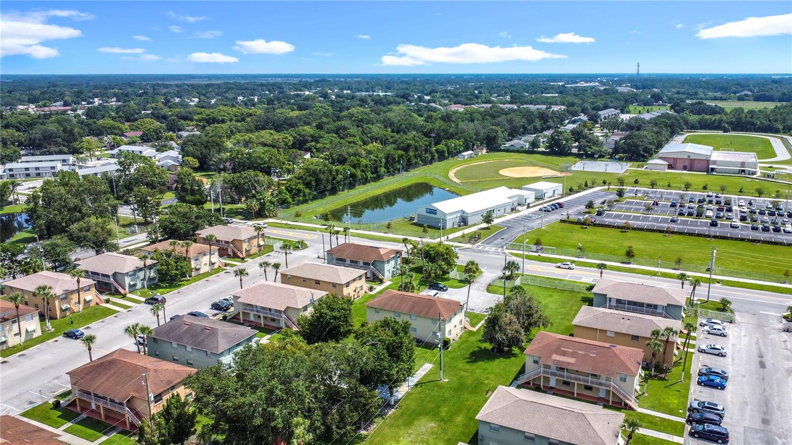 PALM GARDENS CONDO - Residential