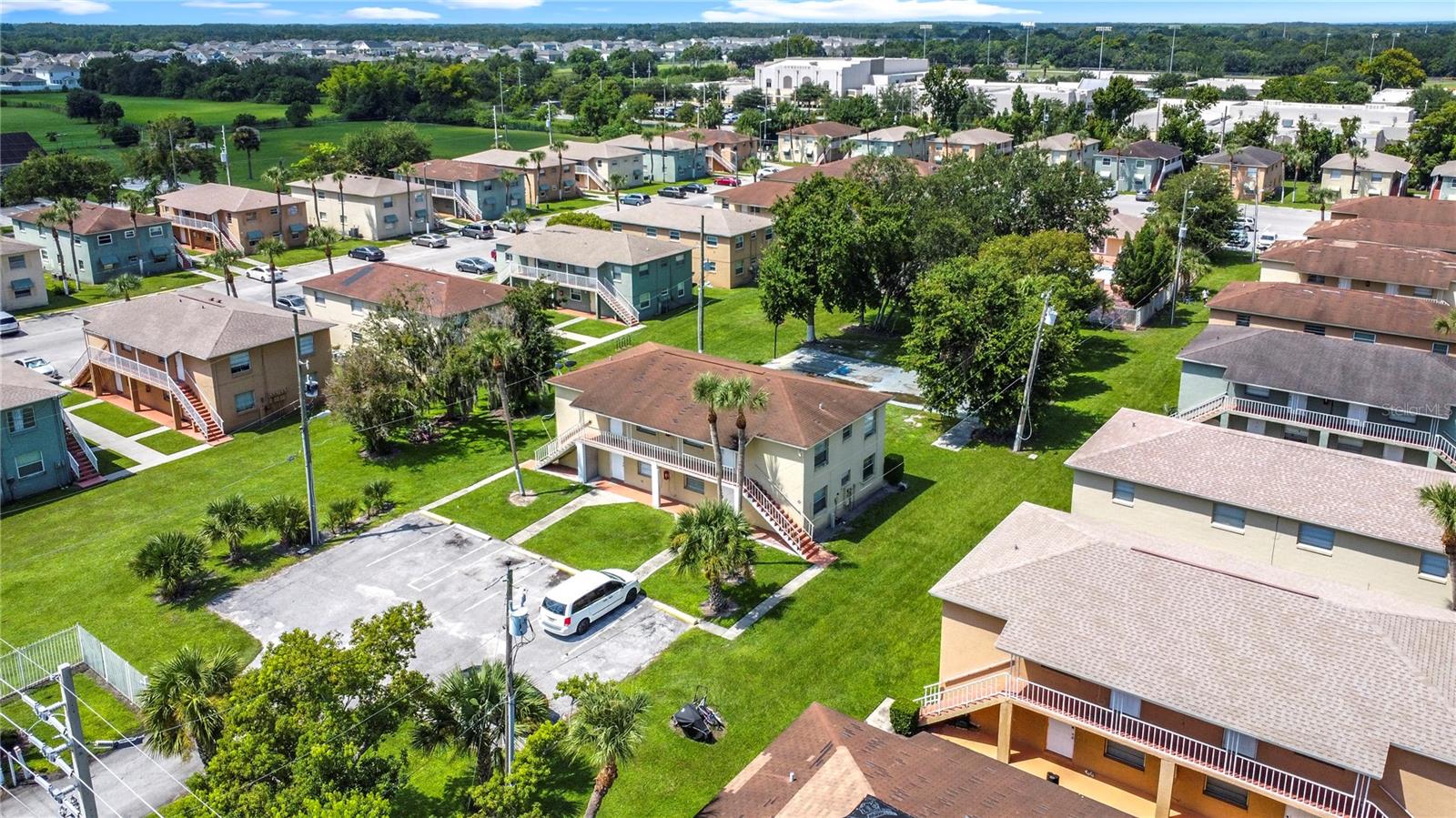 PALM GARDENS CONDO - Residential