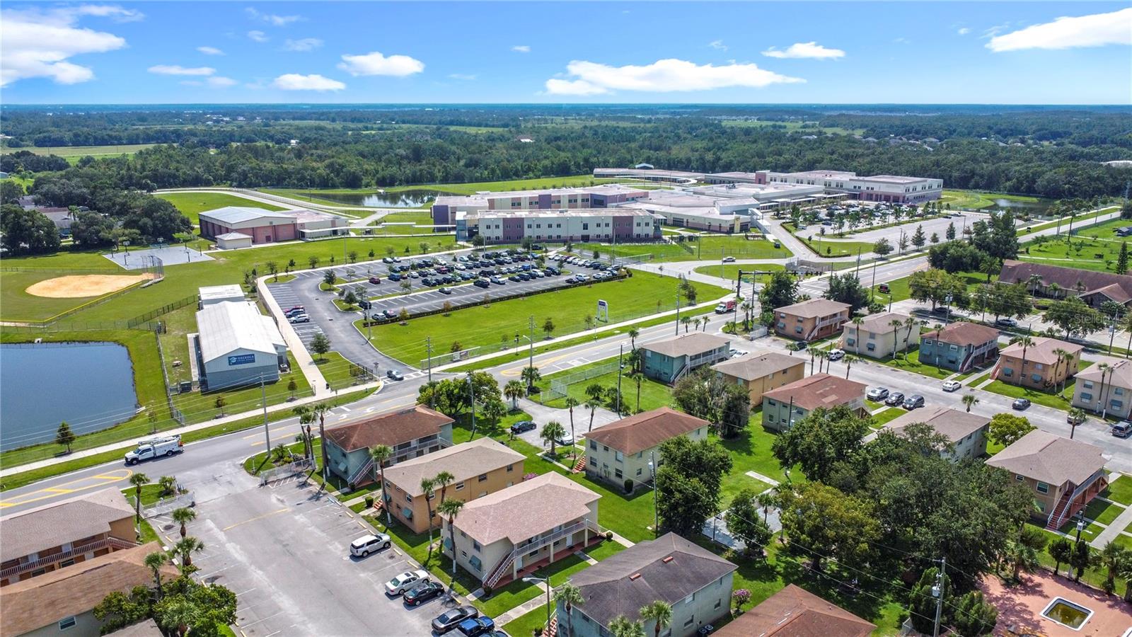 PALM GARDENS CONDO - Residential