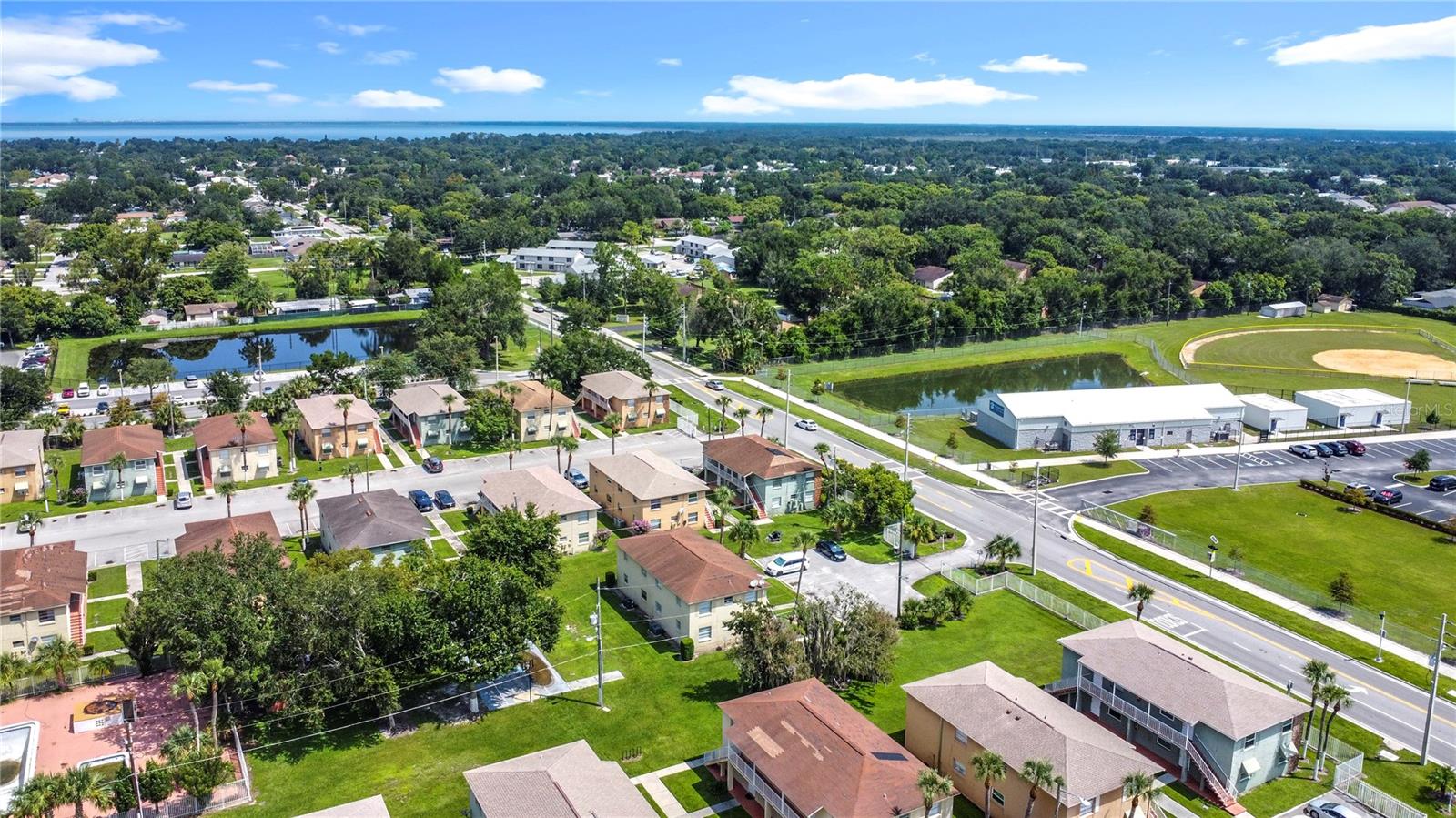 PALM GARDENS CONDO - Residential