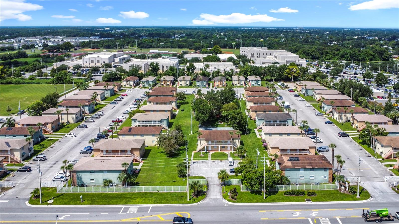 PALM GARDENS CONDO - Residential