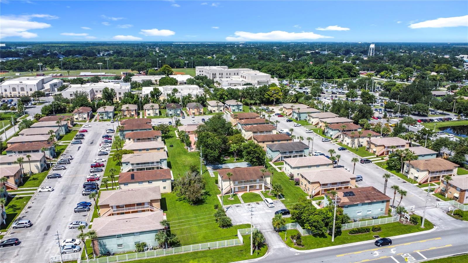 PALM GARDENS CONDO - Residential