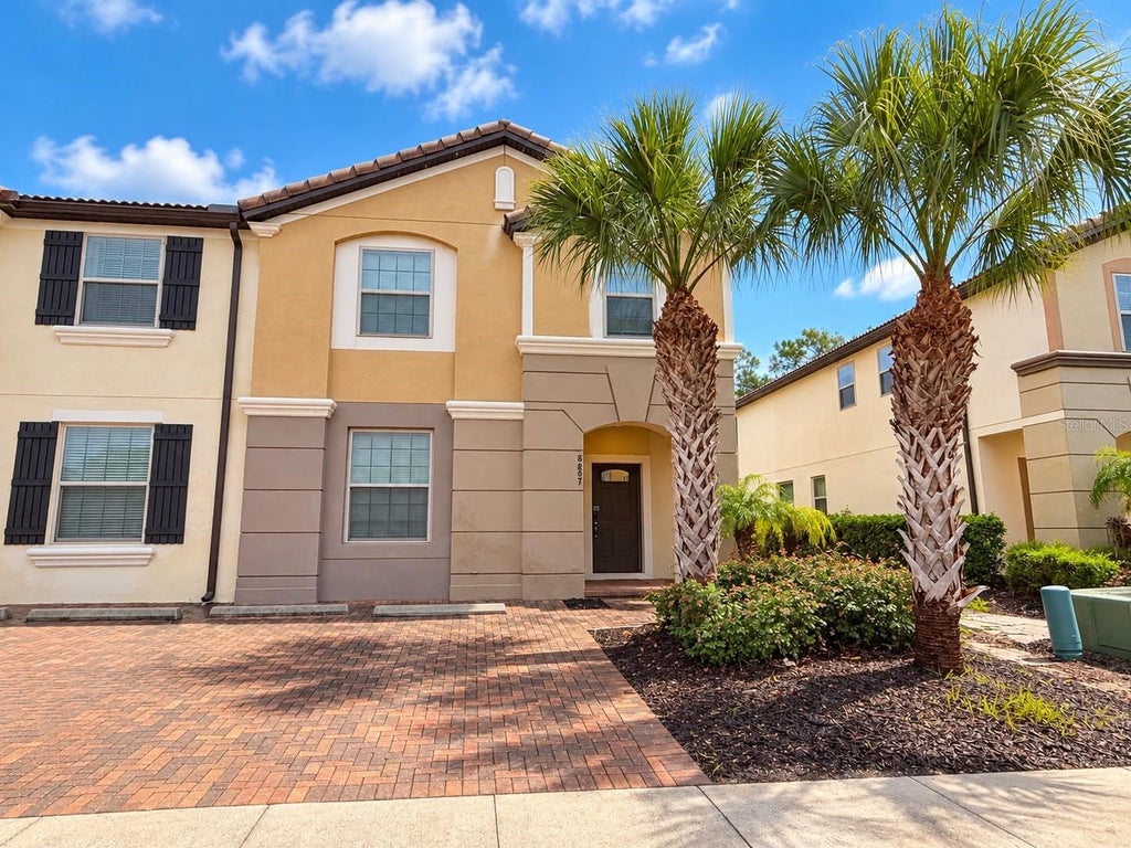 Photo of 8887 Geneve Court, Kissimmee, FL 34747 (MLS # O6446813)