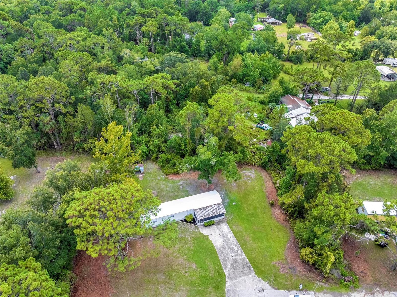 HOLIDAY ACRES UNIT 01 - Residential