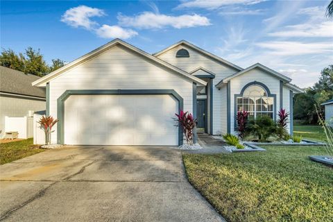 A home in DAVENPORT