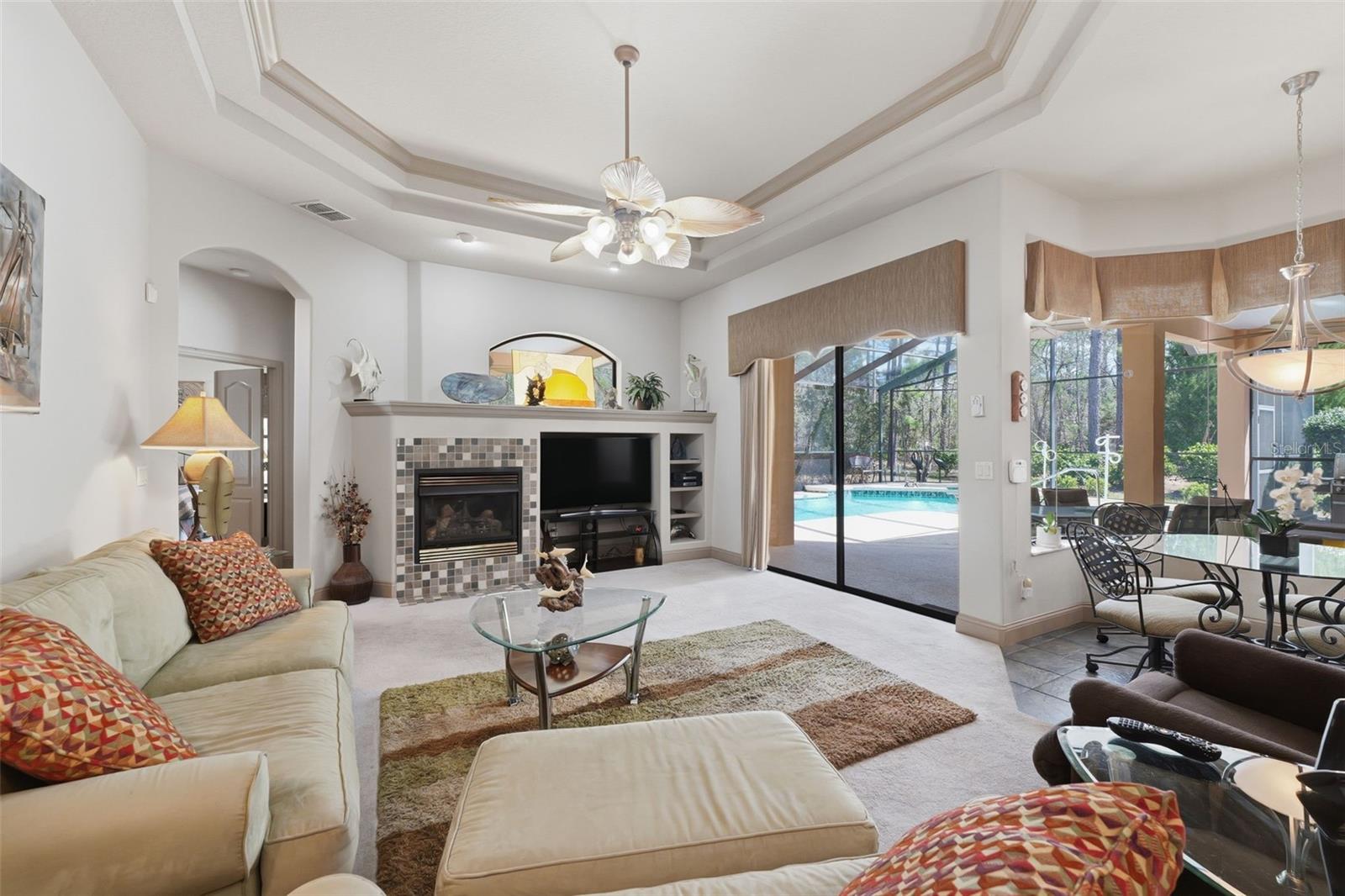 SUGARMILL WOODS CYPRESS VILLAGE - Residential