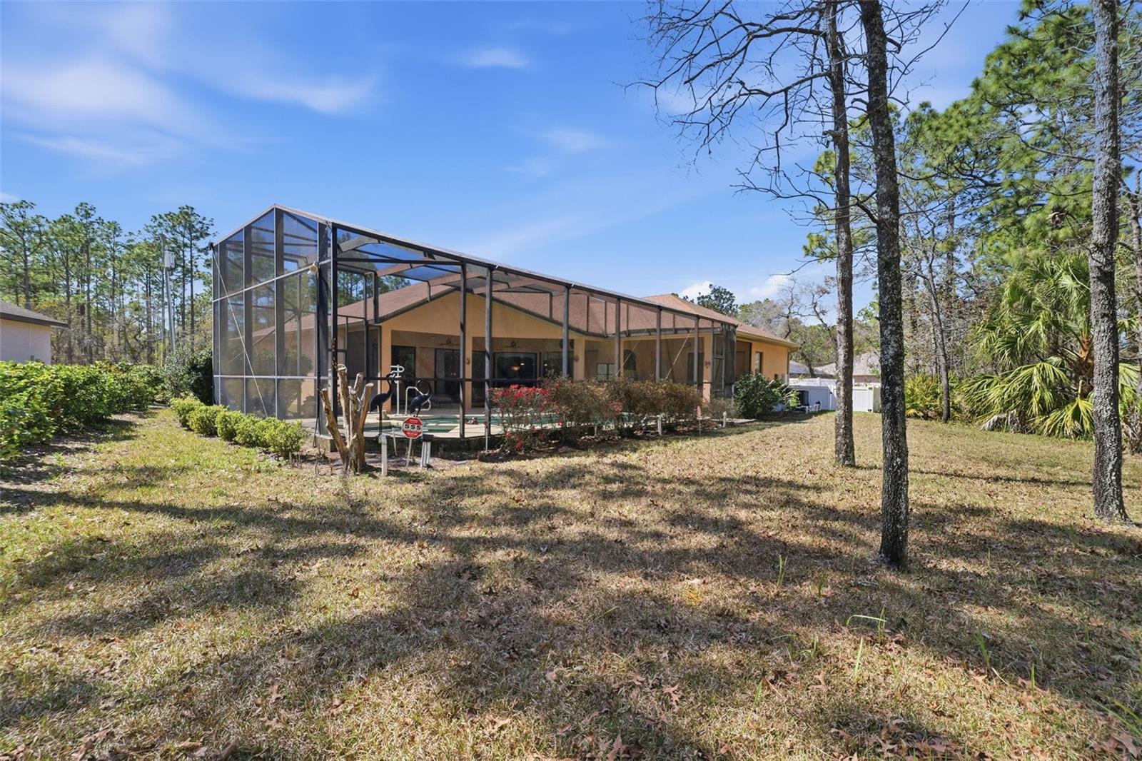 SUGARMILL WOODS CYPRESS VILLAGE - Residential