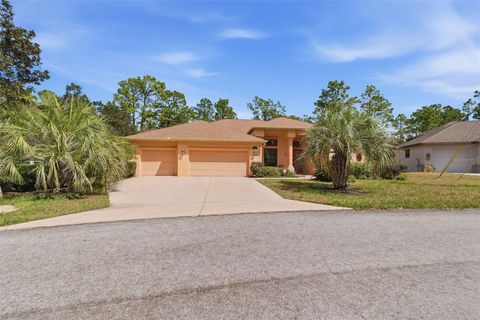 Tiny photo for 21 Whitewood Court, Homosassa, FL 34446 (MLS # W7883798)