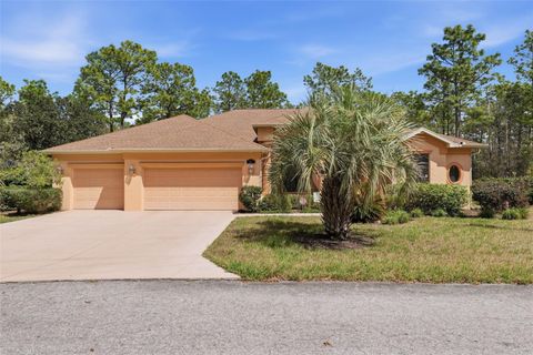 Tiny photo for 21 Whitewood Court, Homosassa, FL 34446 (MLS # W7883798)
