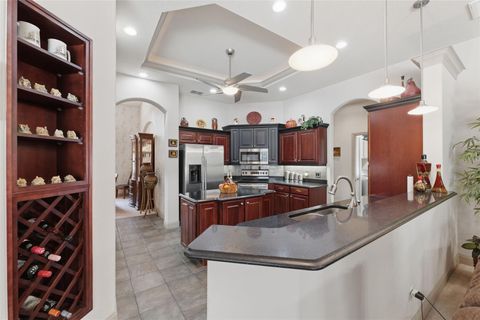 Tiny photo for 21 Whitewood Court, Homosassa, FL 34446 (MLS # W7883798)