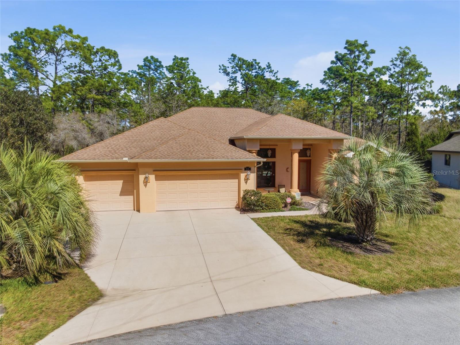 SUGARMILL WOODS CYPRESS VILLAGE - Residential