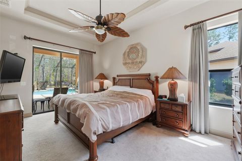 Tiny photo for 21 Whitewood Court, Homosassa, FL 34446 (MLS # W7883798)