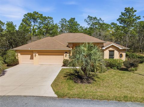Tiny photo for 21 Whitewood Court, Homosassa, FL 34446 (MLS # W7883798)