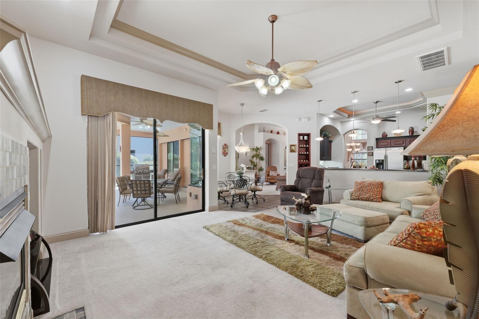 SUGARMILL WOODS CYPRESS VILLAGE - Residential