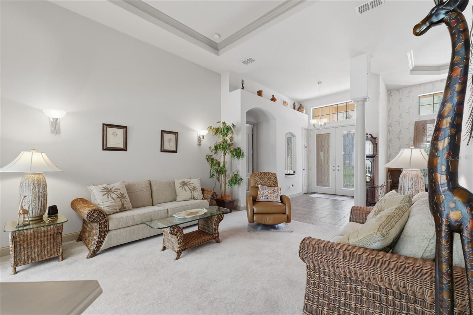 SUGARMILL WOODS CYPRESS VILLAGE - Residential