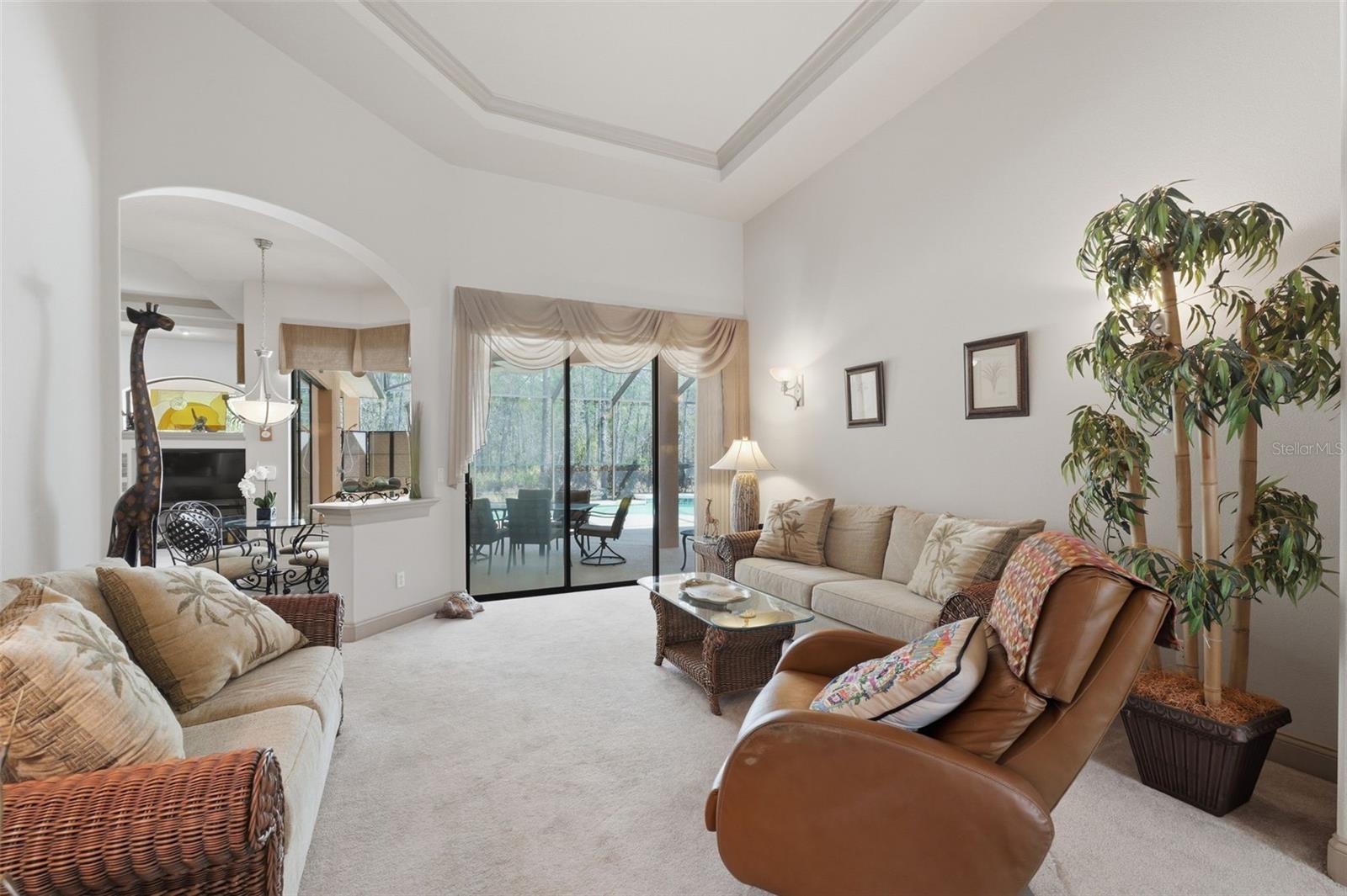 SUGARMILL WOODS CYPRESS VILLAGE - Residential