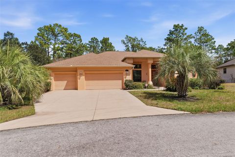 Tiny photo for 21 Whitewood Court, Homosassa, FL 34446 (MLS # W7883798)