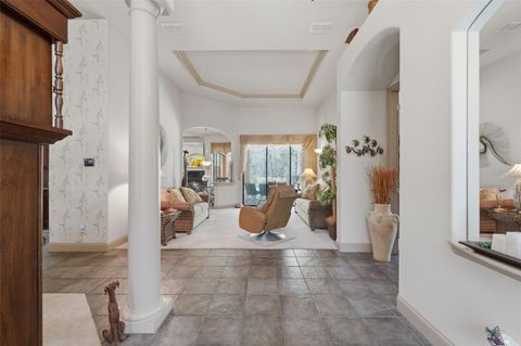 Tiny photo for 21 Whitewood Court, Homosassa, FL 34446 (MLS # W7883798)