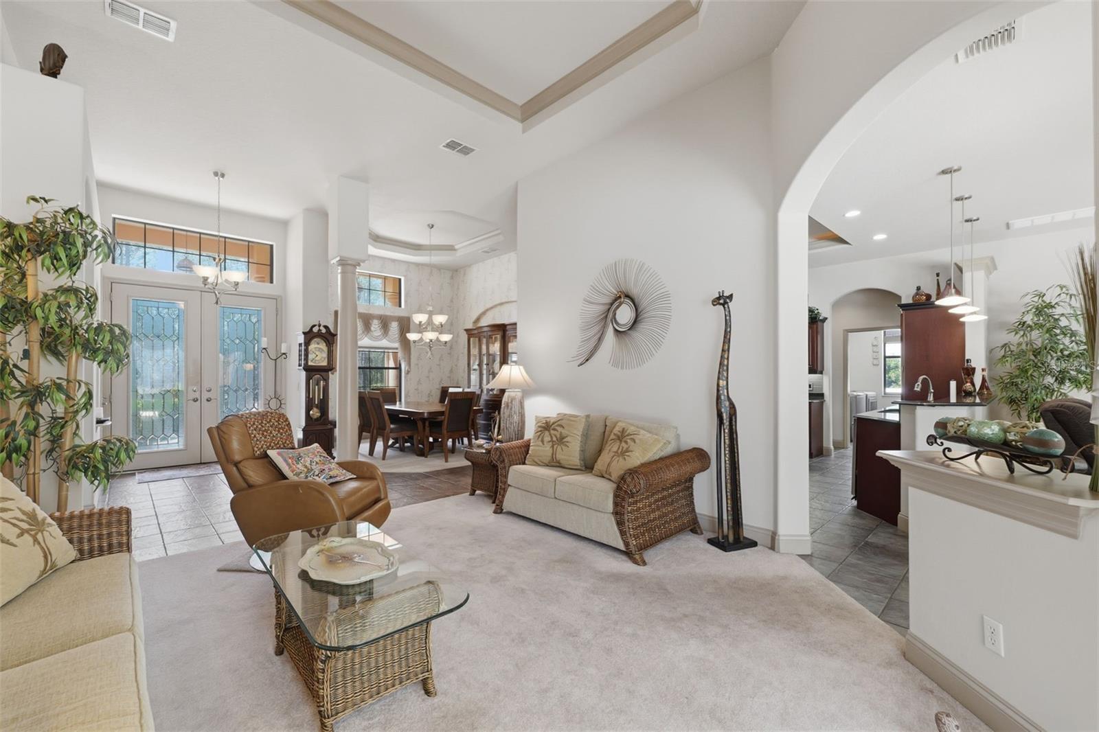 SUGARMILL WOODS CYPRESS VILLAGE - Residential