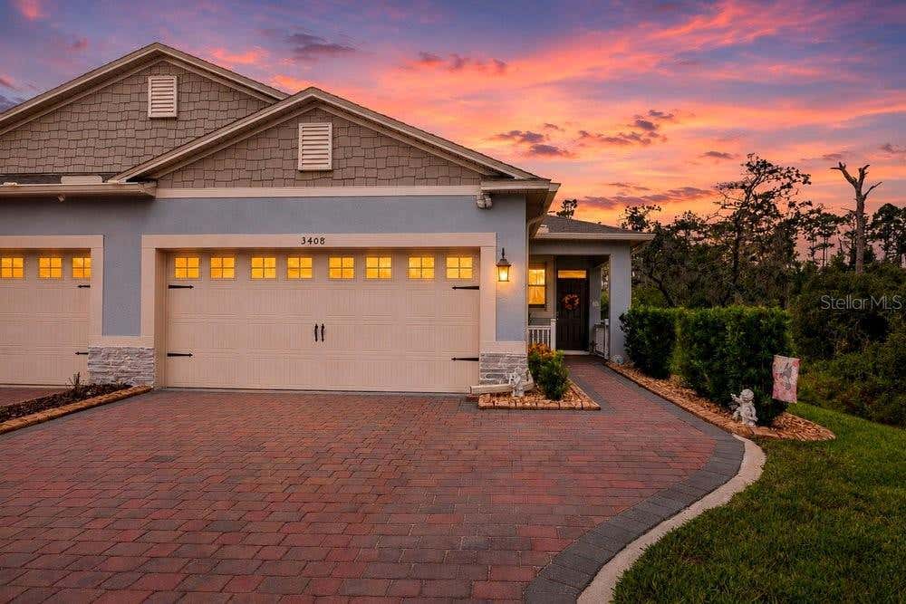 Photo of 3408 Twin Flower Court, Clermont, FL 34714 (MLS # G5115472)