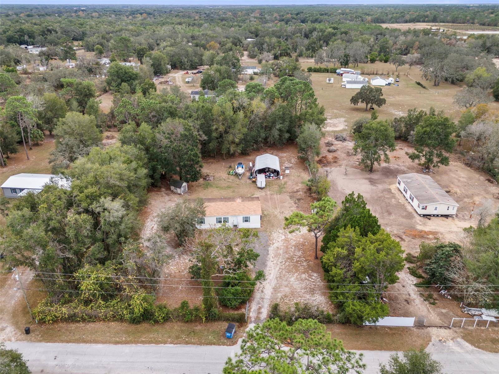 LEISURE HILLS - Residential