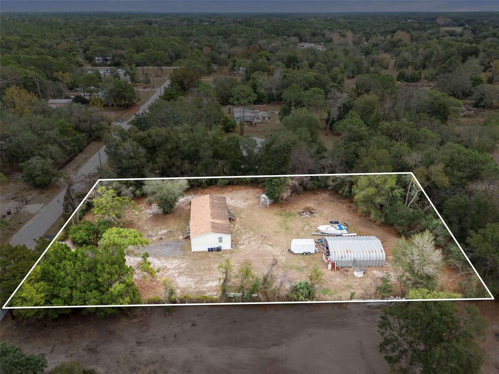 LEISURE HILLS - Residential