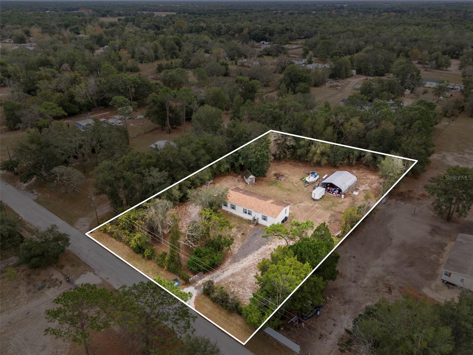 LEISURE HILLS - Residential