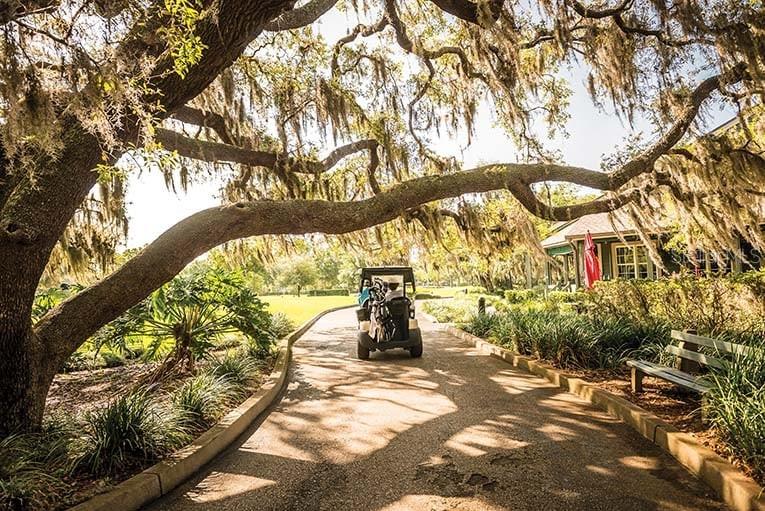 ORANGE PARK - Residential Lease