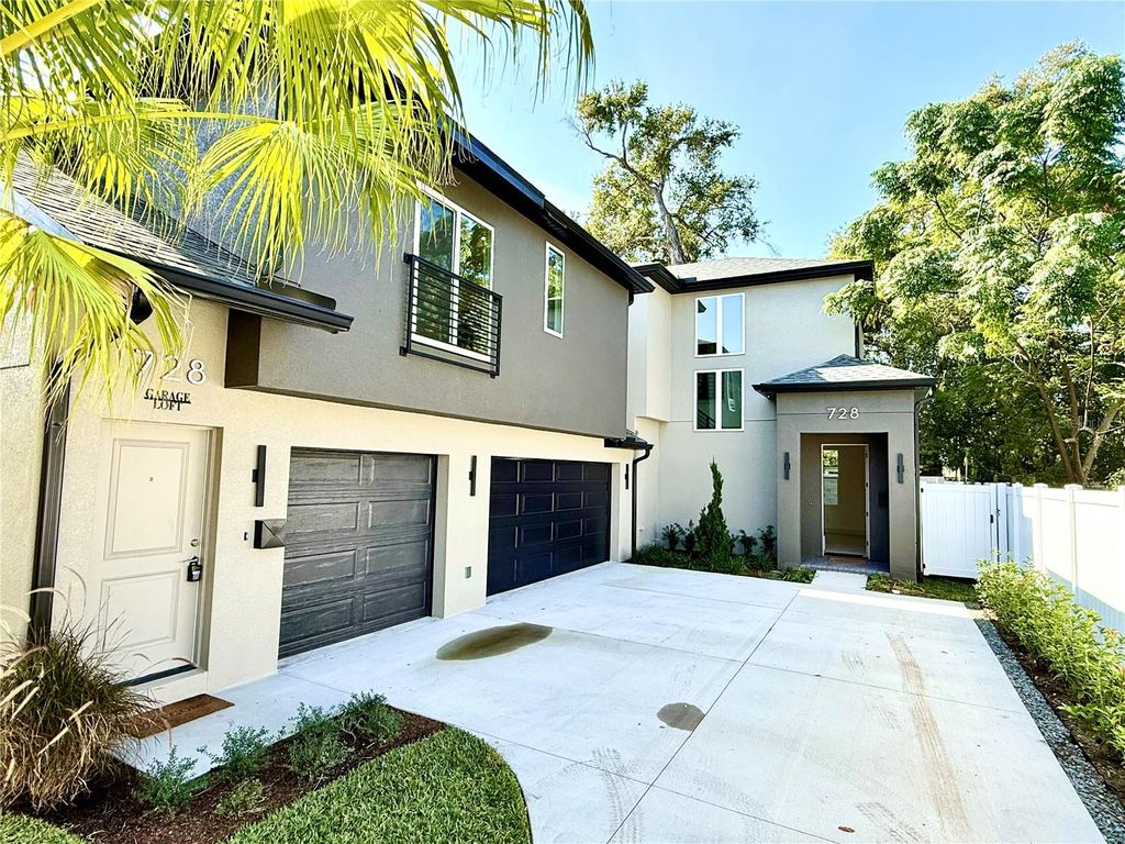 Photo of 728 Ellwood Avenue #A, Orlando, FL 32804 (MLS # O6365462)