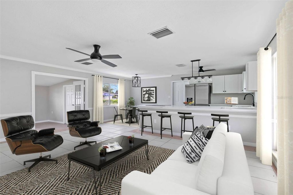 Photo of 2554 Ambrose Lane, Port Charlotte, FL 33952 (MLS # A4667047)