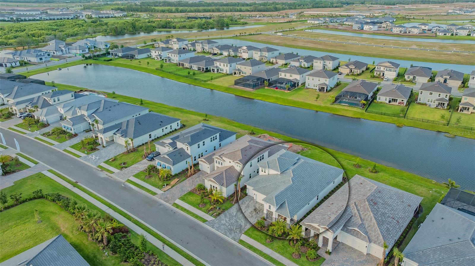 STAR FARMS PH IV SUBPH H & I - Residential