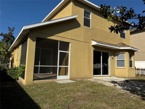 A home in TARPON SPRINGS