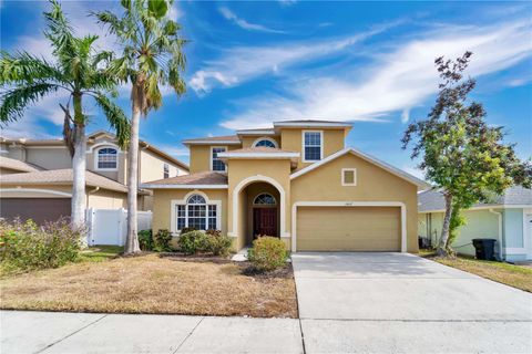 A home in TARPON SPRINGS