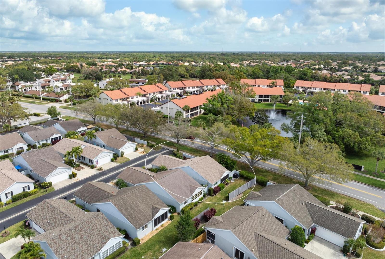 IRONWOOD VILLAS - Residential