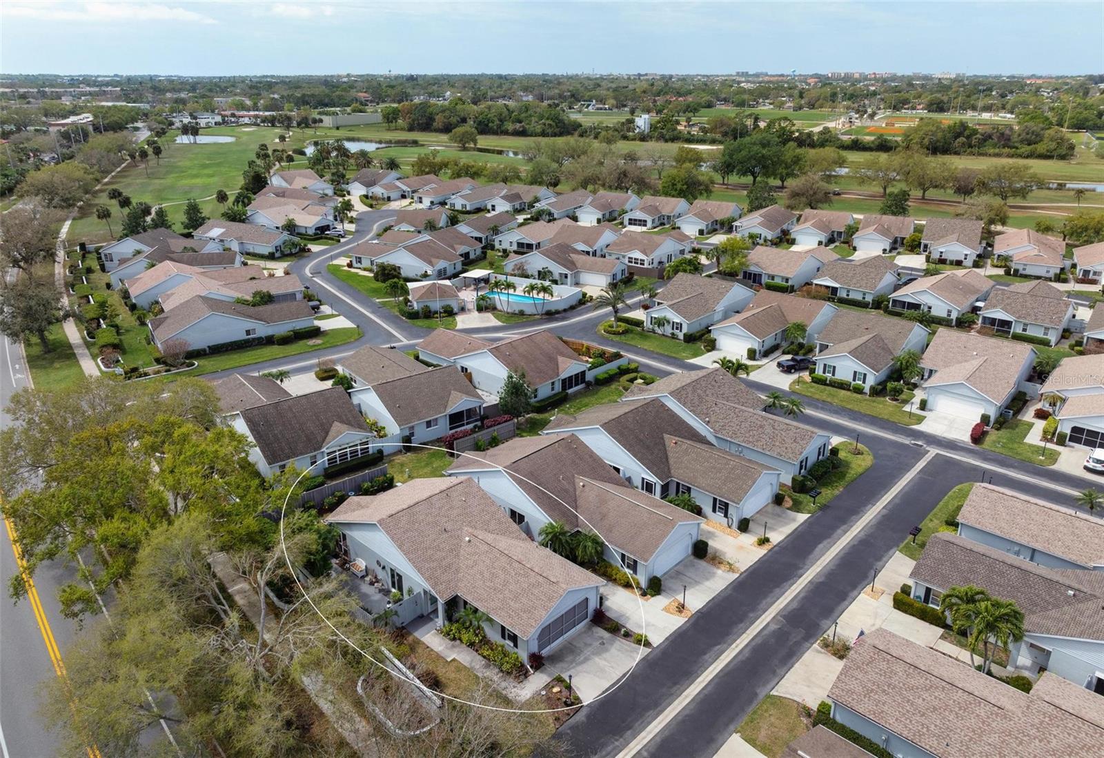 IRONWOOD VILLAS - Residential