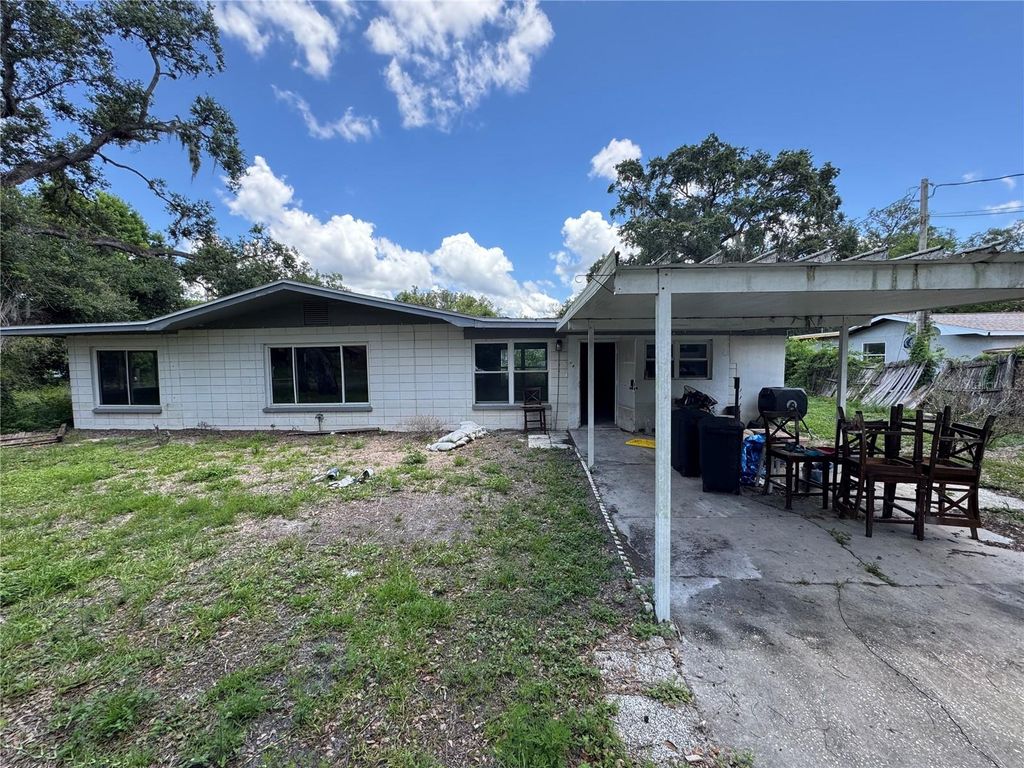 Photo of 34767 Evergreen Way, Ridge Manor, FL 33523 (MLS # W7876843)